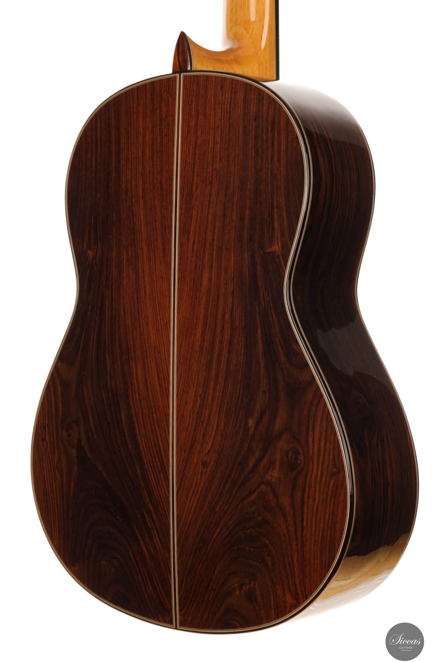 Juan Hernandez – 2024 Maestro Cedar "Lattice"