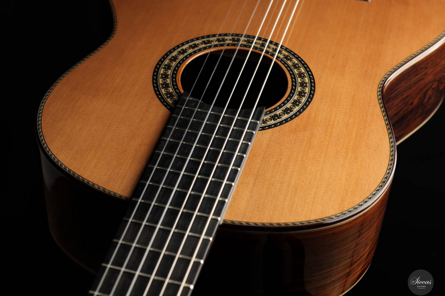 Juan Hernandez – 2024 Maestro Cedar "Lattice"