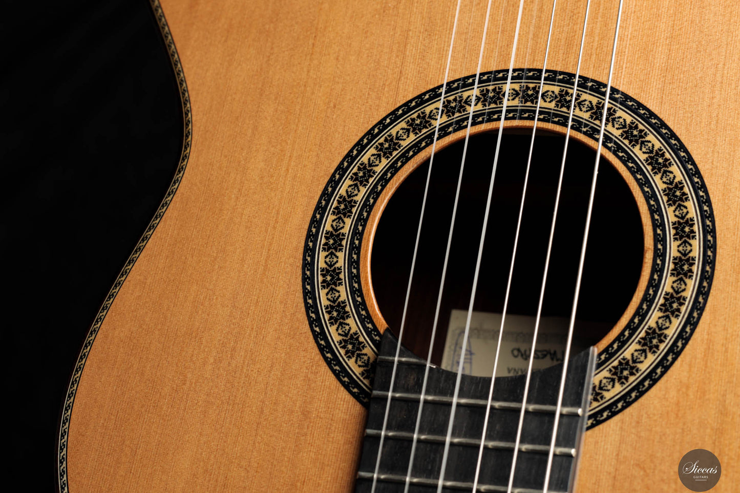Juan Hernandez – 2024 Maestro Cedar "Lattice"
