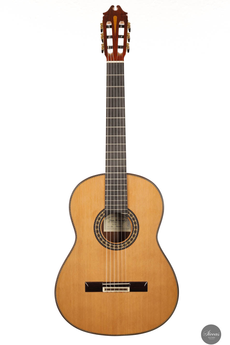 Juan Hernandez – 2024 Maestro Cedar "Lattice"