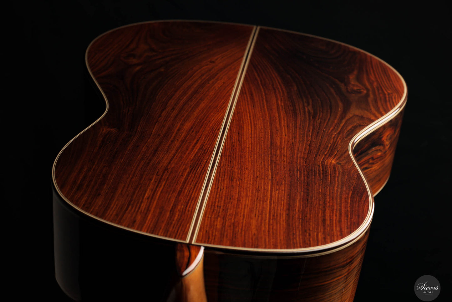 Juan Hernandez – 2024 Maestro Cedar "Lattice"