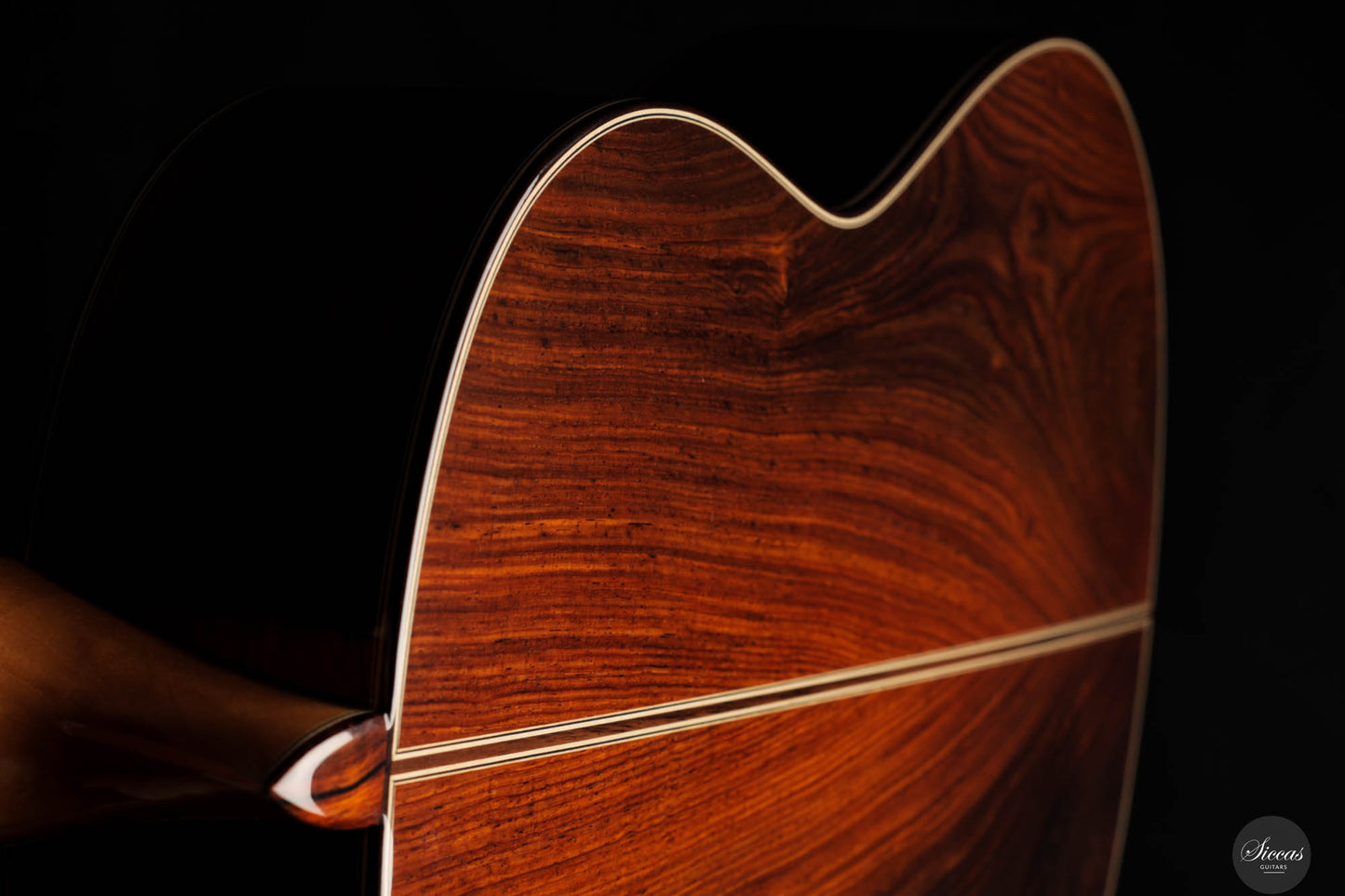 Juan Hernandez – 2024 Maestro Cedar "Lattice"