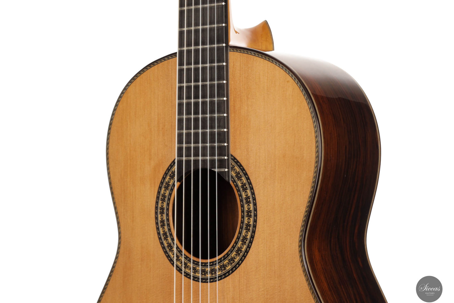 Juan Hernandez – 2024 Maestro Cedar "Lattice"