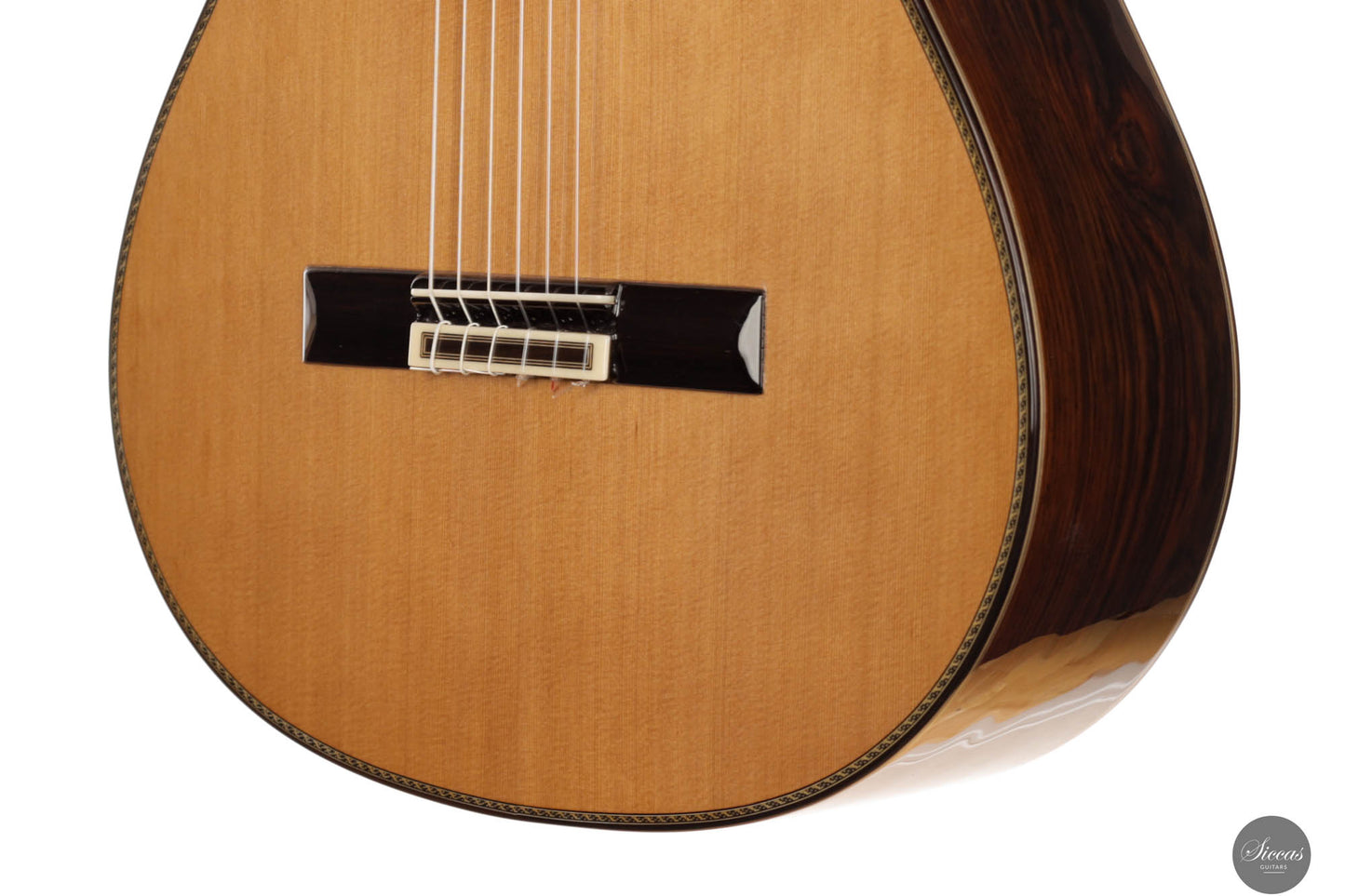 Juan Hernandez – 2024 Maestro Cedar "Lattice"