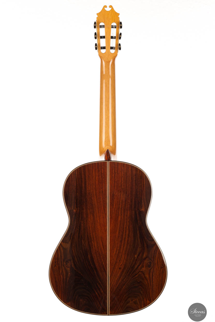 Juan Hernandez – 2024 Maestro Cedar "Lattice"