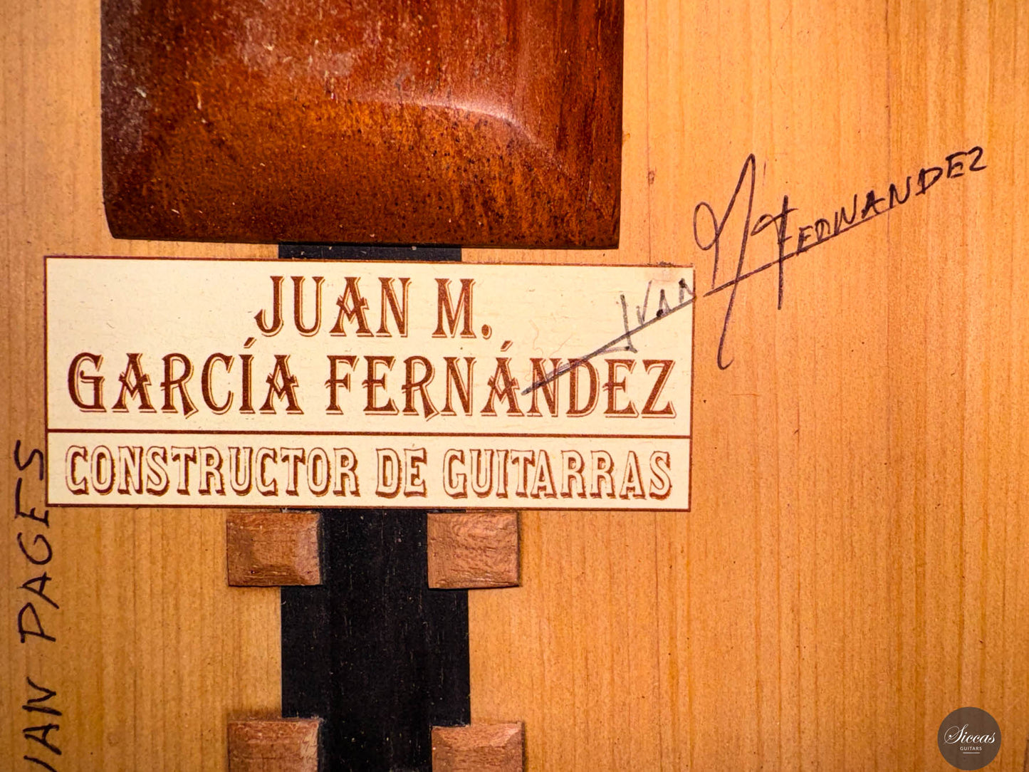 Juan M. Garcia Fernandez - 2024 - „Juan Pagés 1792"