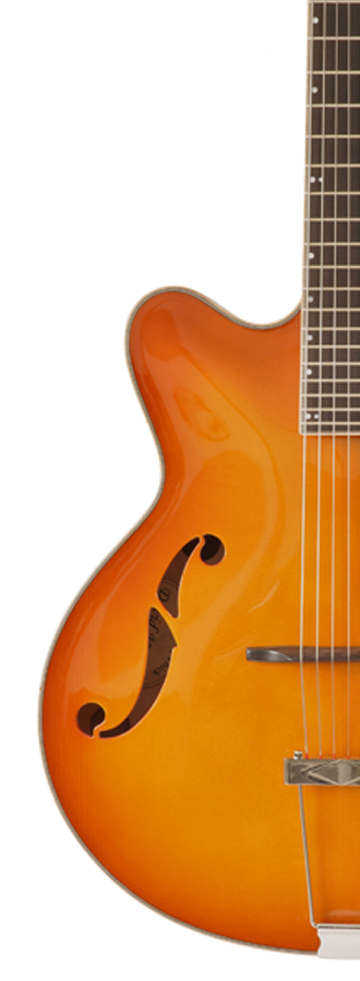 David Jünger – 2013 Archtop