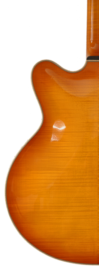 David Jünger – 2013 Archtop