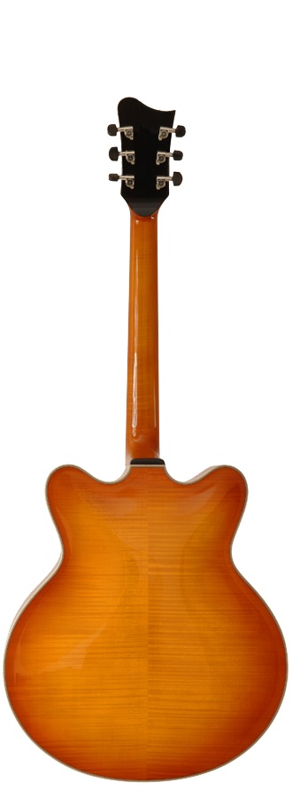 David Jünger – 2013 Archtop