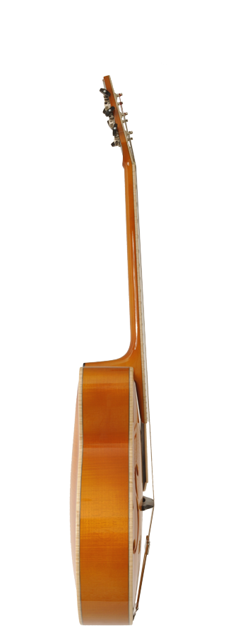 David Jünger – 2013 Archtop