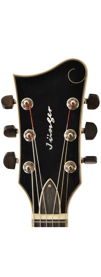 David Jünger – 2013 Archtop