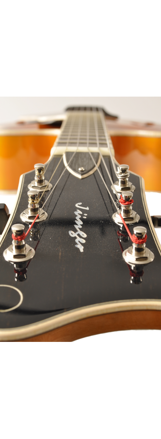 David Jünger – 2013 Archtop