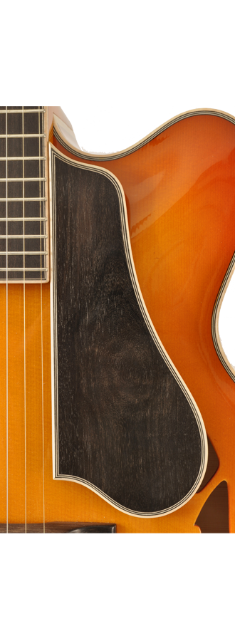 David Jünger – 2013 Archtop
