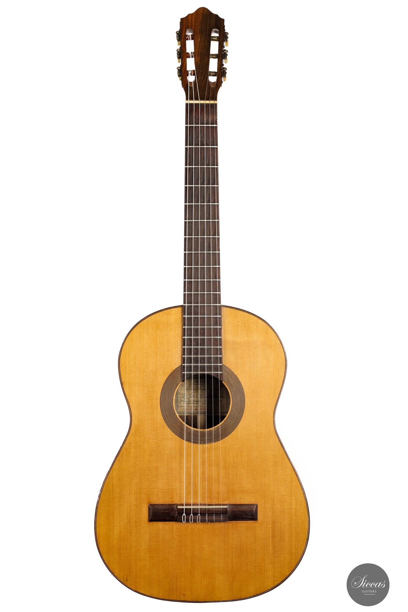 Julian Gomez Ramirez - 1923 No. 464