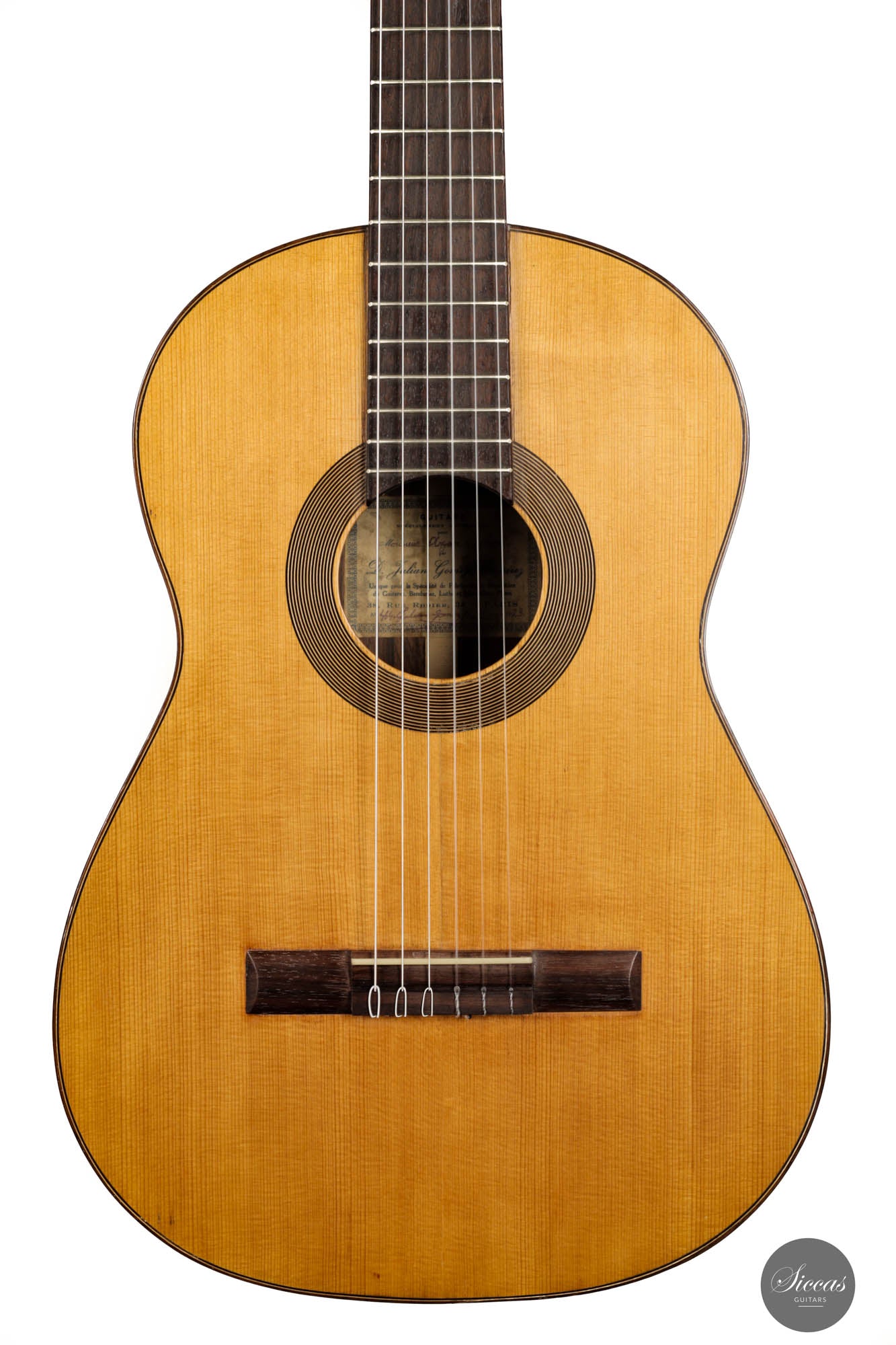 Julian Gomez Ramirez - 1923 No. 464