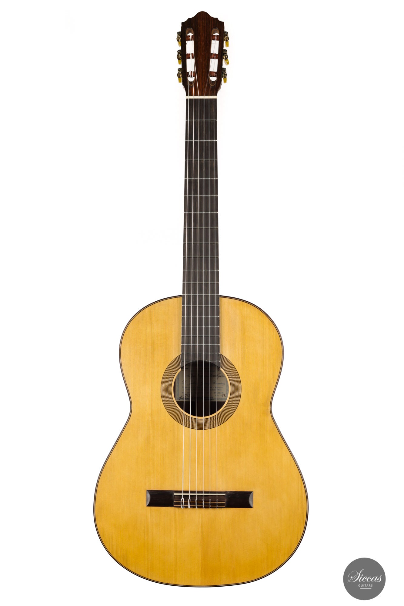 Julian Gomez Ramirez - 1938 "Buena Epoca" No. 318