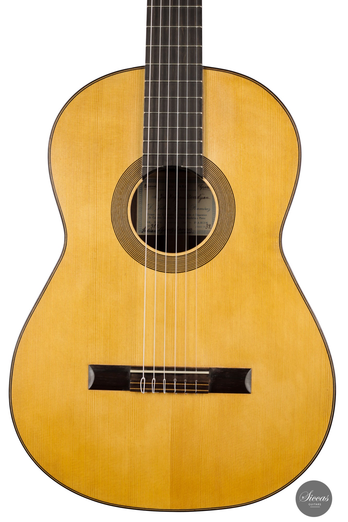 Julian Gomez Ramirez - 1938 "Buena Epoca" No. 318