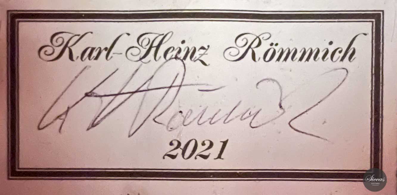 Karl-Heinz Römmich - 2021/2022