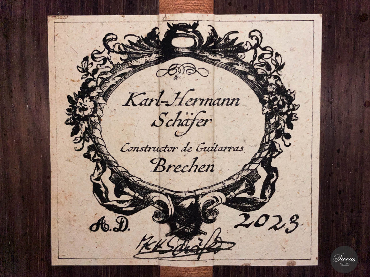 Karl-Hermann Schäfer - 2023