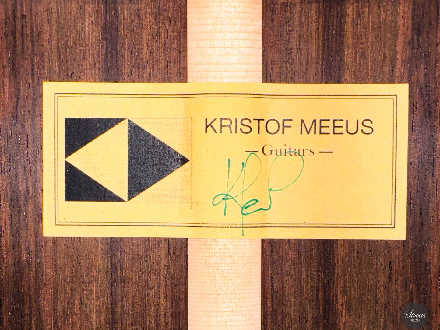 Kristof Meeus - 2024 - Lattice Spruce