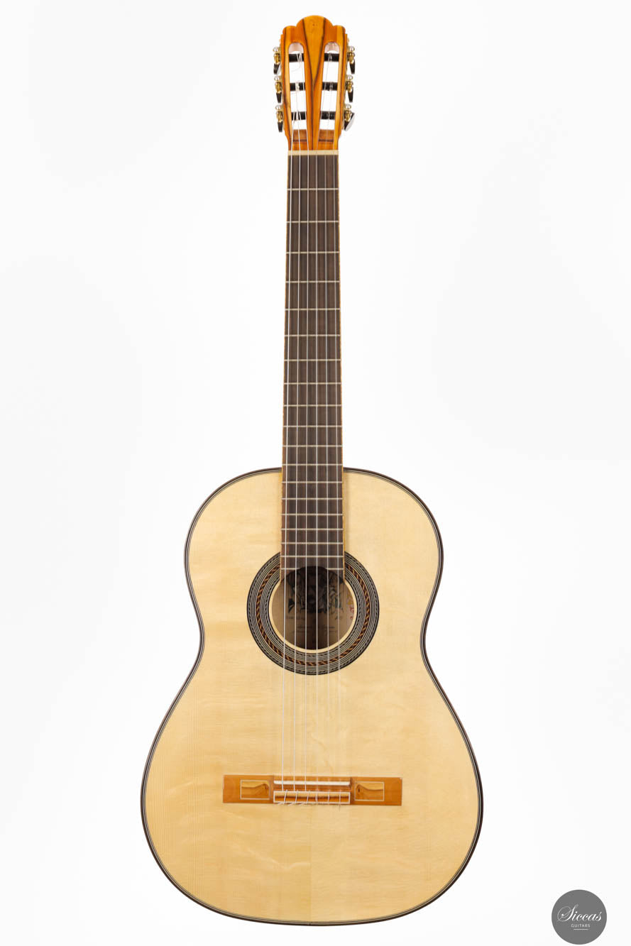 Leonardo de Gregorio/Romano Gambacorta - 2024 No. 15 REG 2024 Limited Edition Doubletop