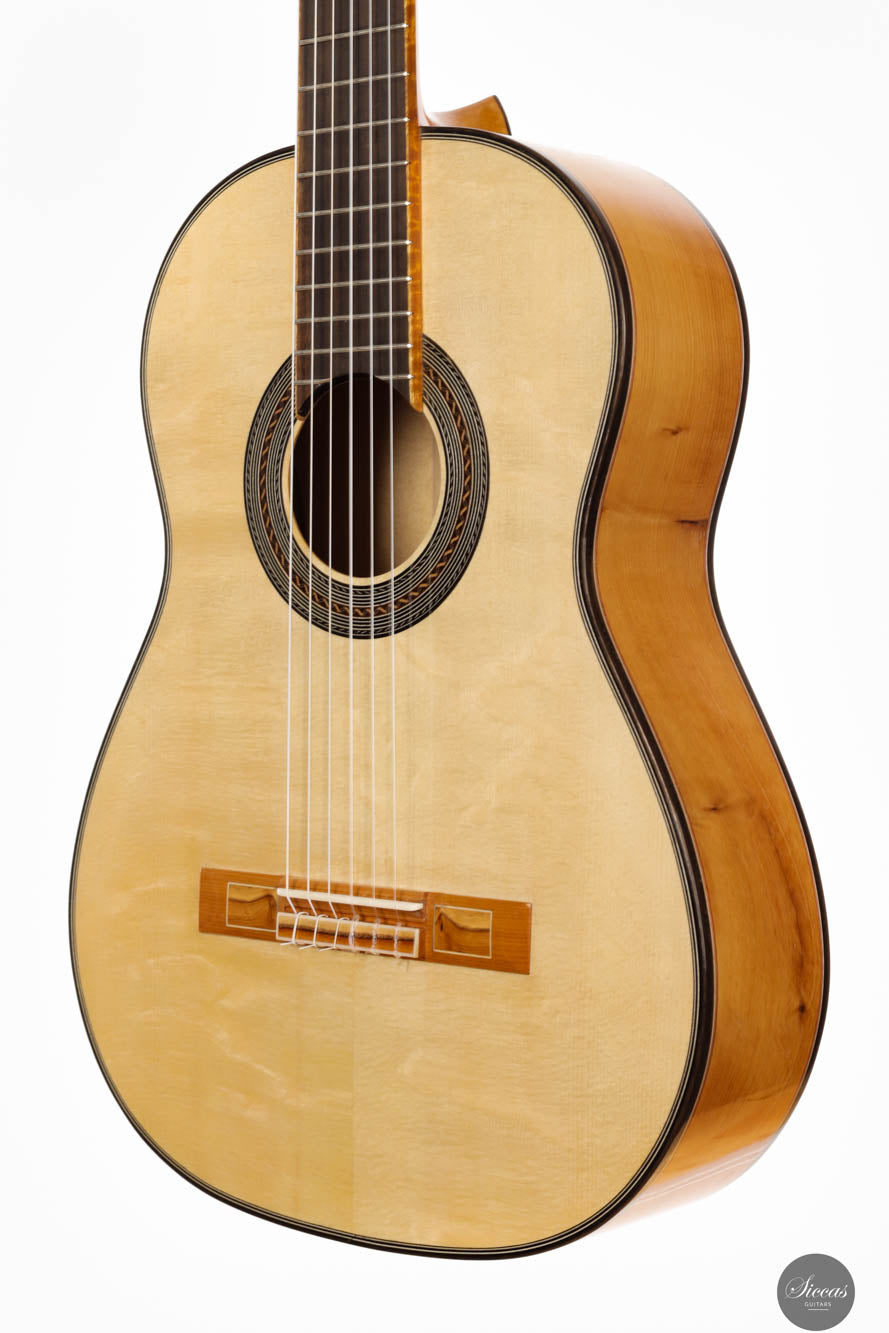 Leonardo de Gregorio/Romano Gambacorta - 2024 No. 15 REG 2024 Limited Edition Doubletop