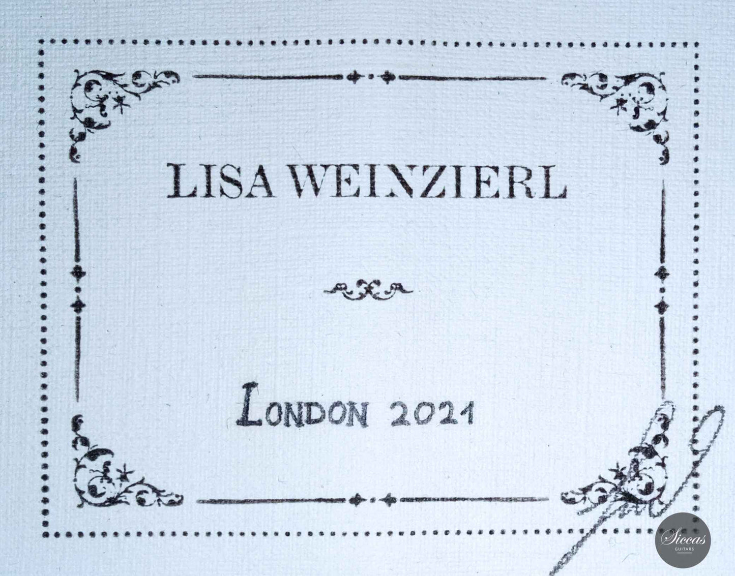 Lisa Weinzierl - 2021 Ahorn