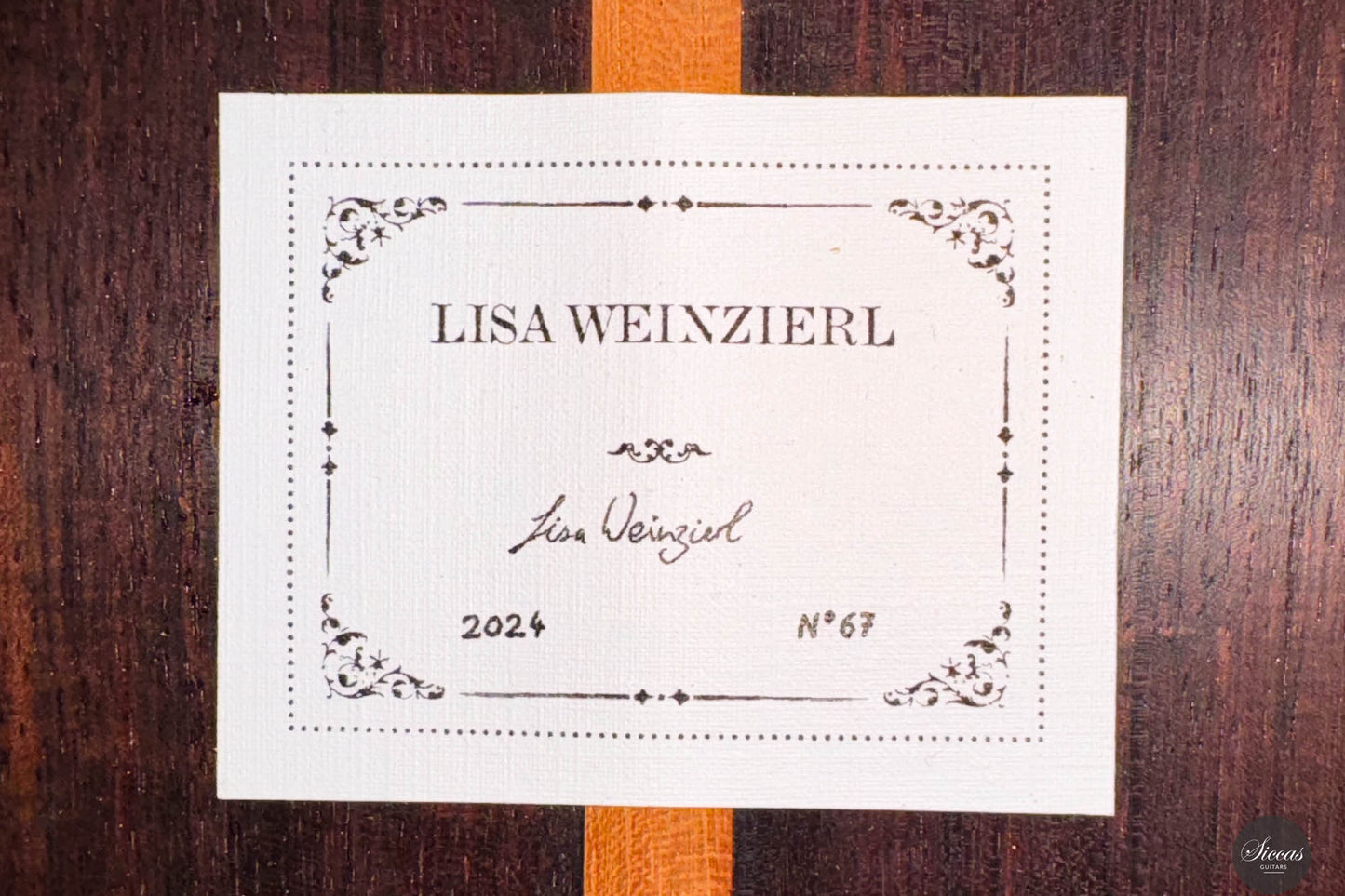 Lisa Weinzierl - 2024