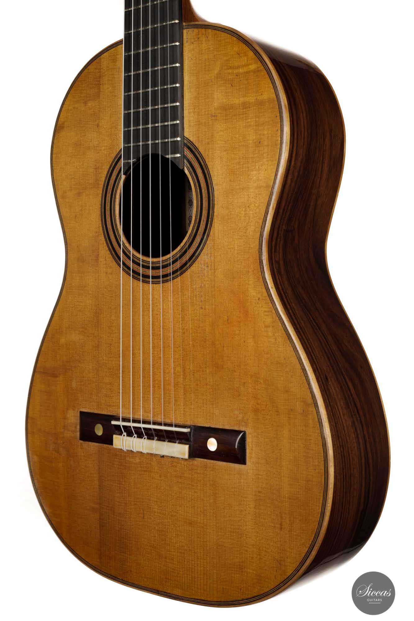 Lucio Antonio Carbone - 2022 "A. de Torres 1888 relic"