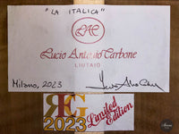 Lucio Antonio Carbone – 2023 REG “La Italica”