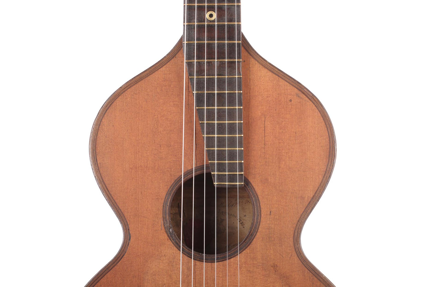 Anton Stauffer & Comp. - 1829