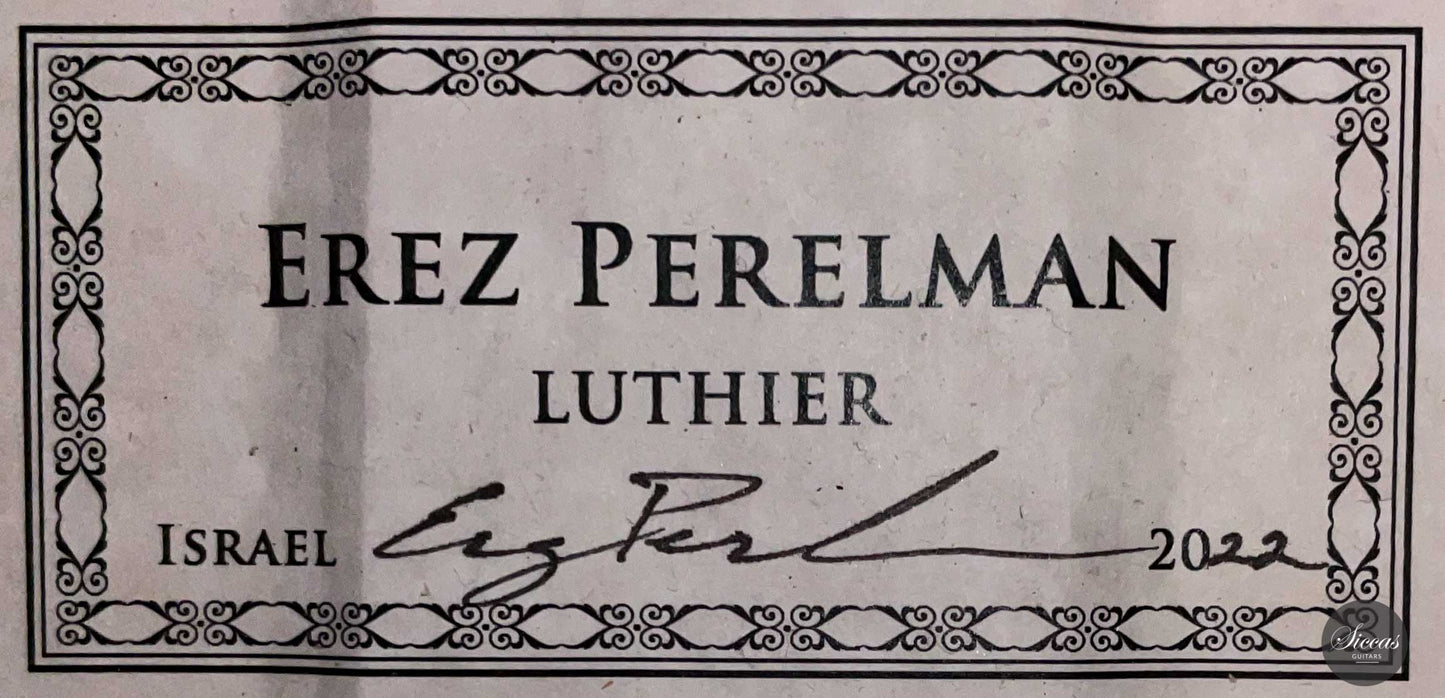 Erez Perelman - 2022