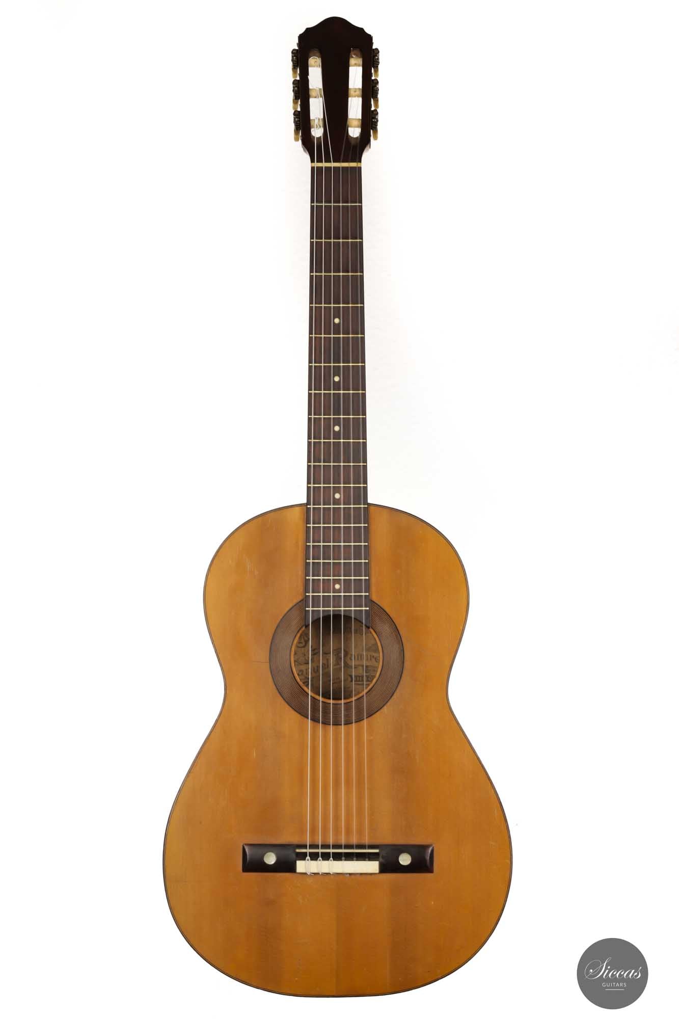 Manuel Ramirez – 1903-1909