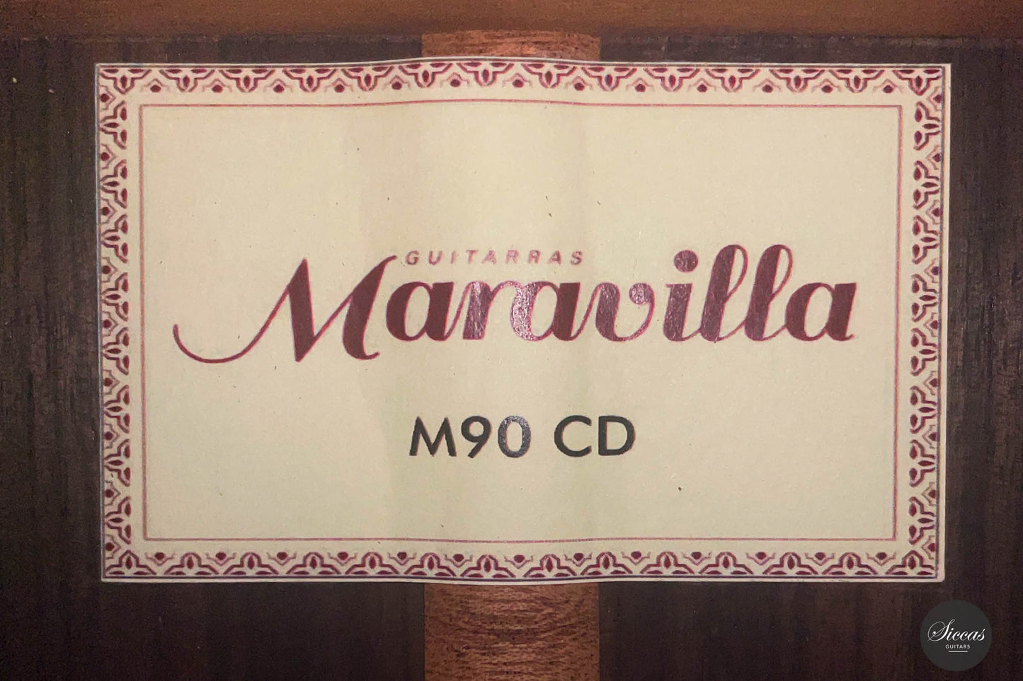 Maravilla - M90 CD