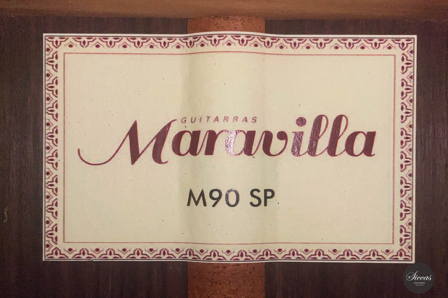 Maravilla - M90 SP