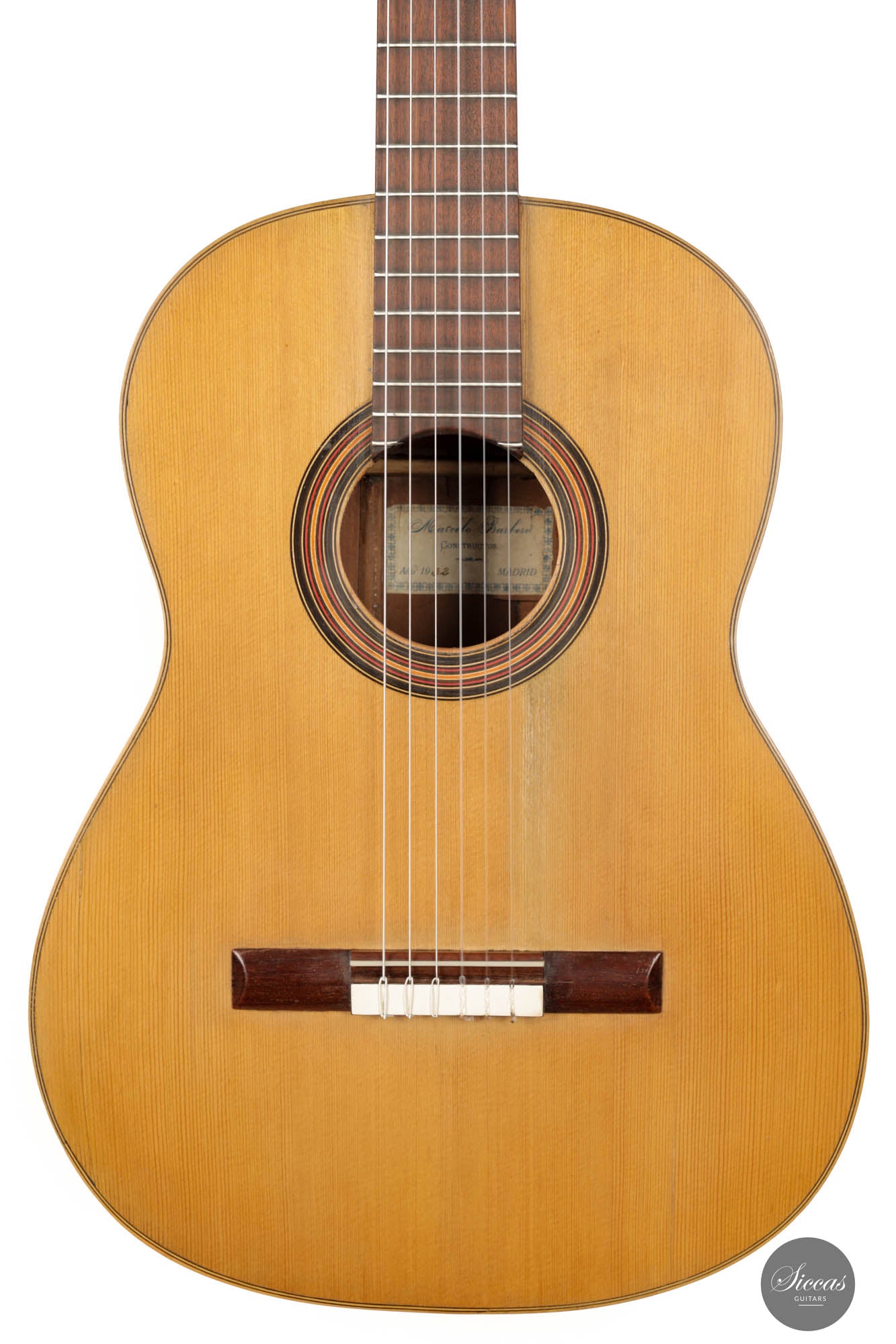 Marcelo Barbero – 1932