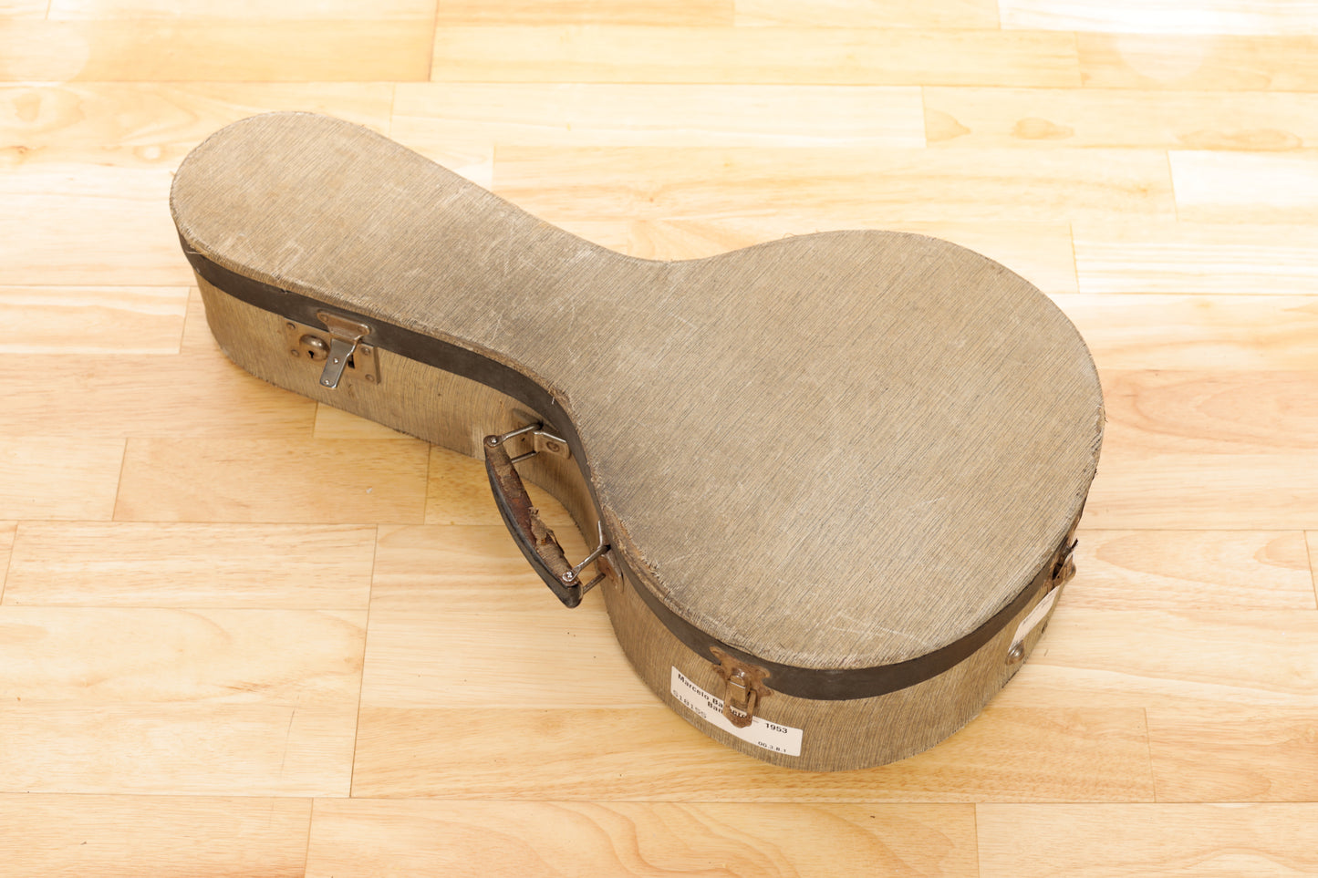 Marcelo Barbero - 1953 Bandurria