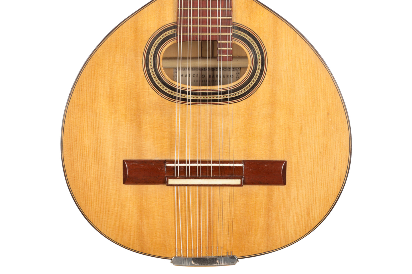 Marcelo Barbero - 1953 Bandurria