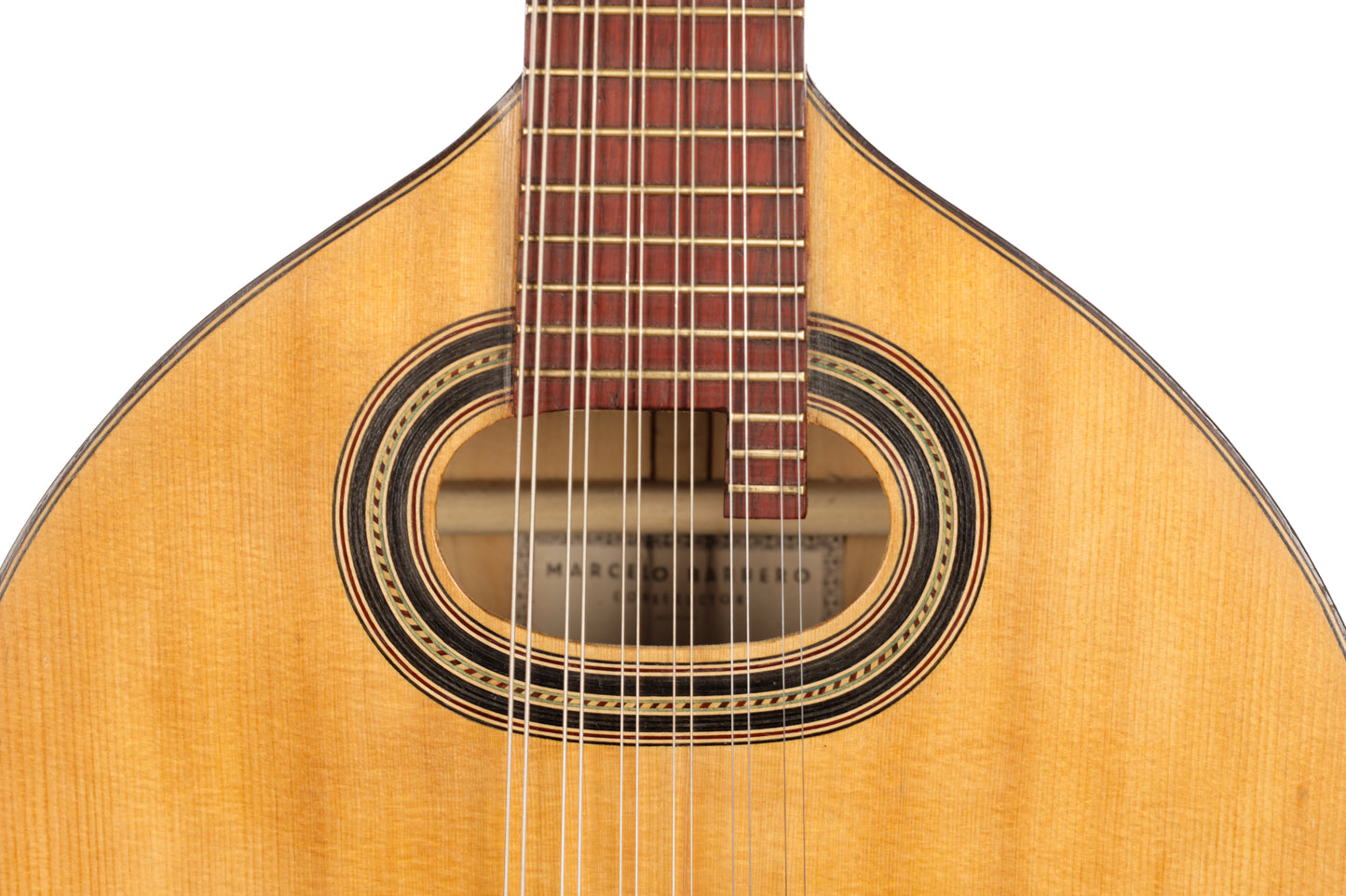 Marcelo Barbero - 1953 Bandurria