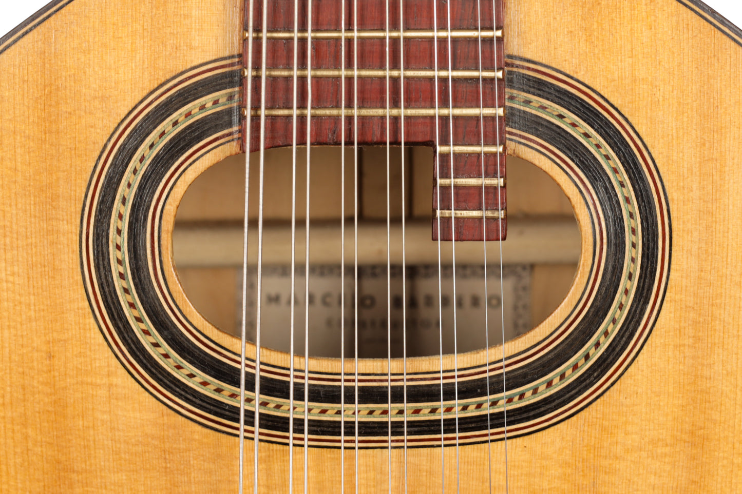 Marcelo Barbero - 1953 Bandurria