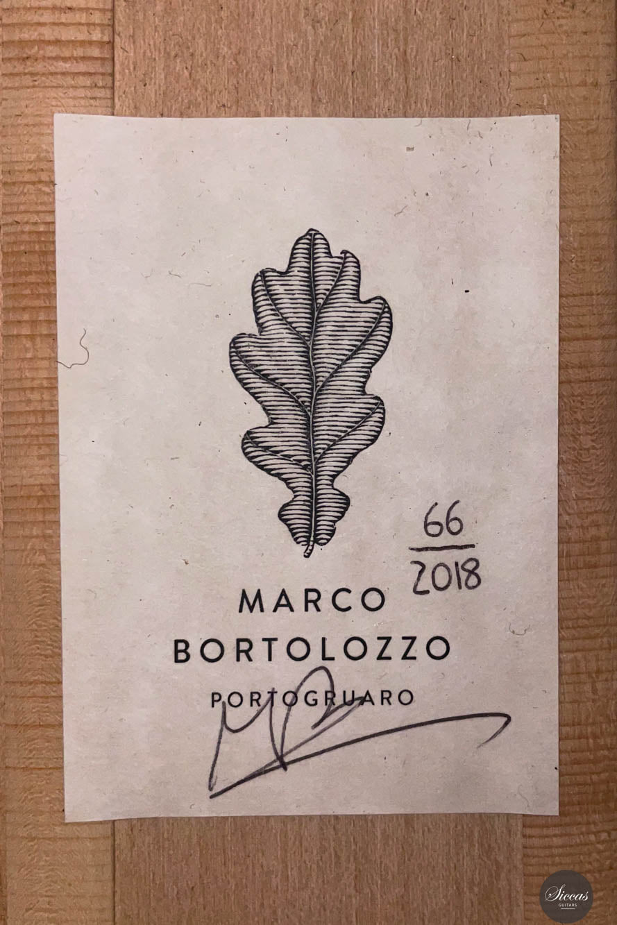 Marco Bortolozzo - 2018 No. 66 "Torres FE-09"