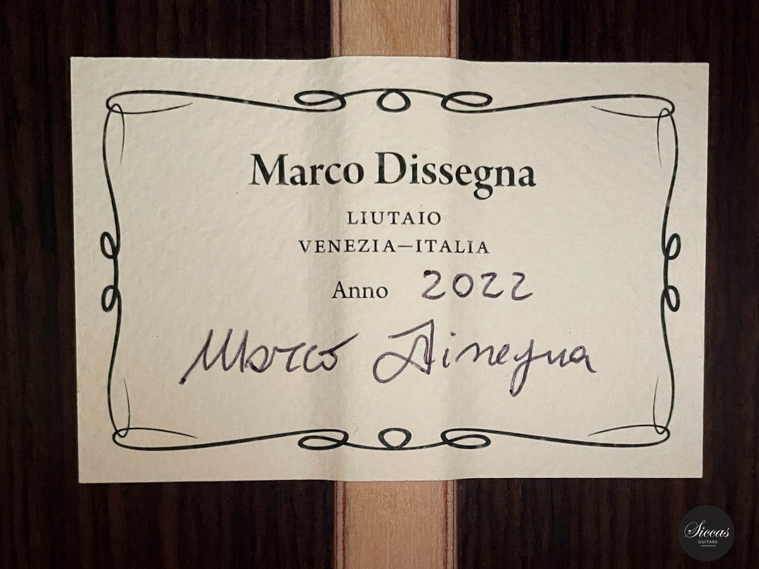 Marco Dissegna – 2022