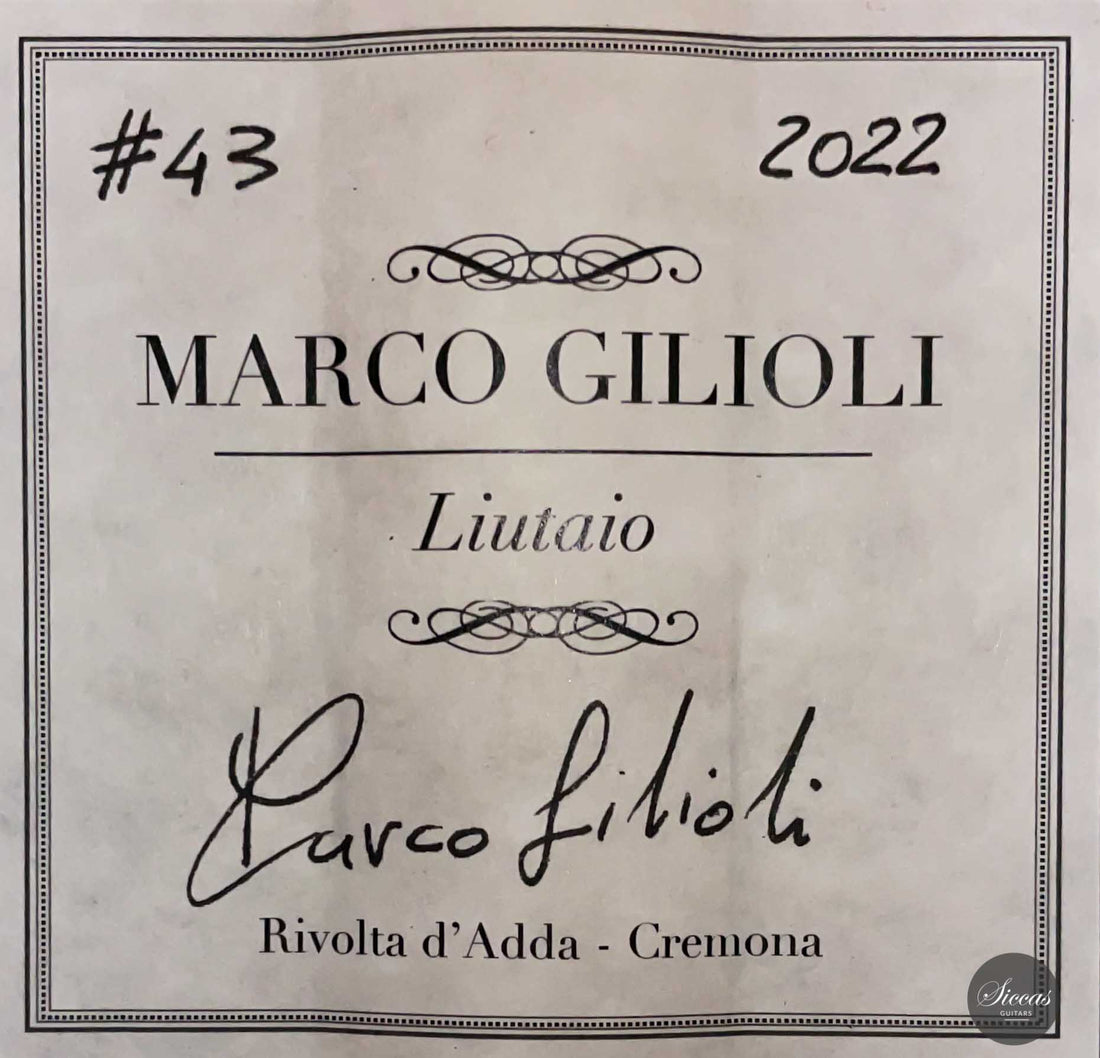 Marco Gilioli - 2022