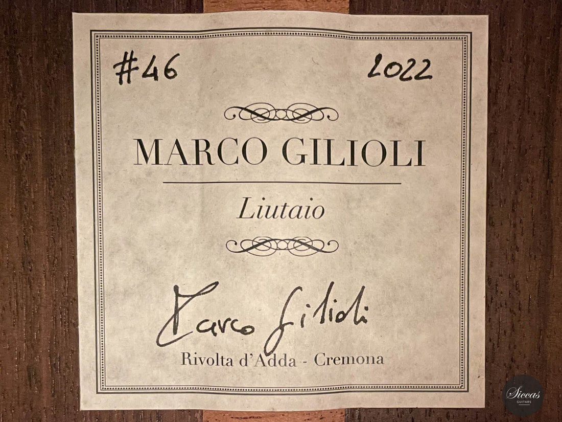 Marco Gilioli - 2022 No. 46