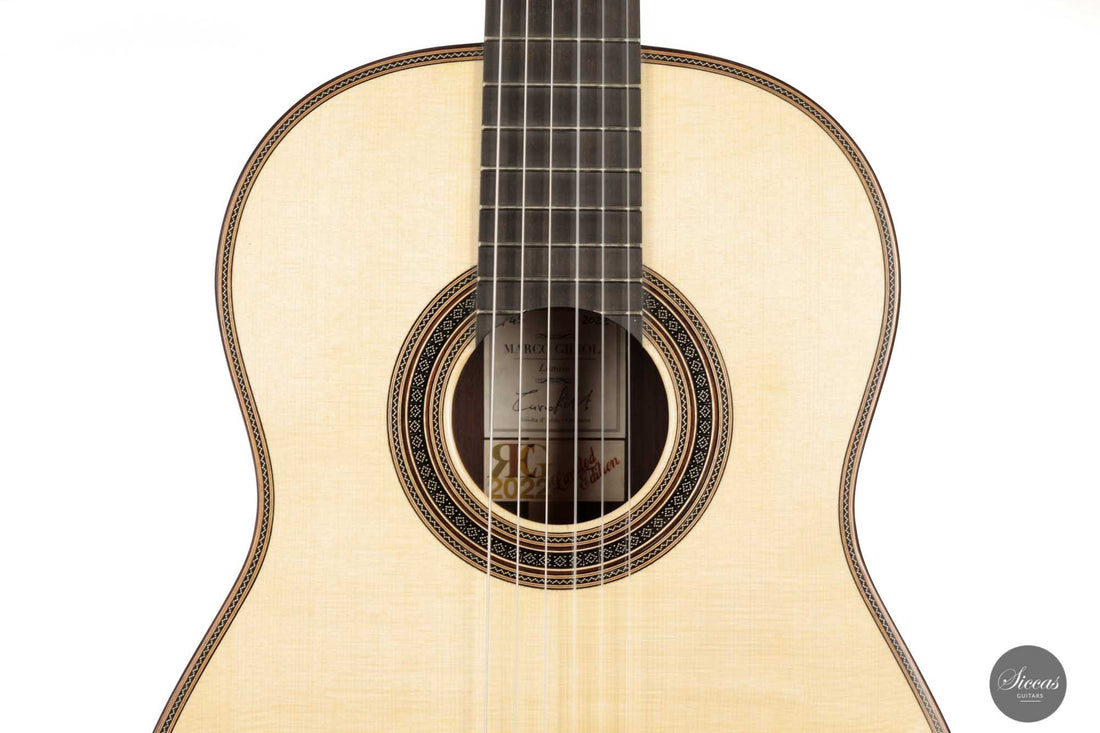 Marco Gilioli - 2022 No. 45 REG Limited Edition