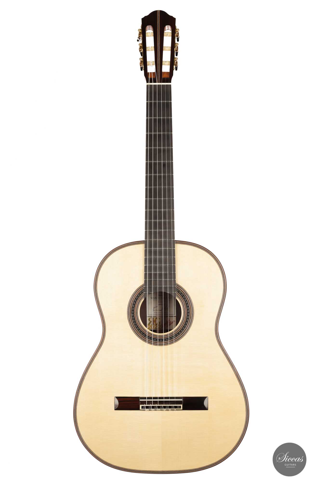 Marco Gilioli - 2022 No. 45 REG Limited Edition