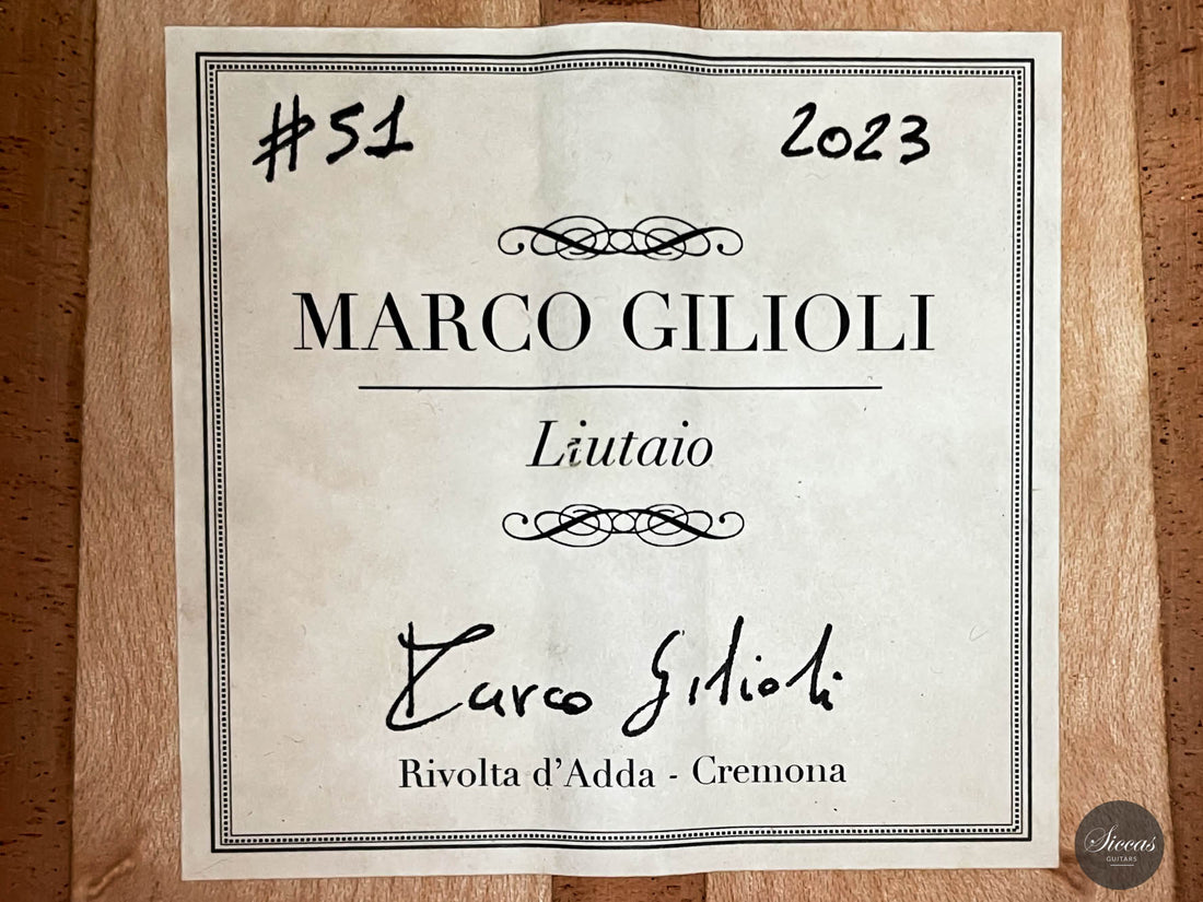 Marco Gilioli - 2023 No. 51