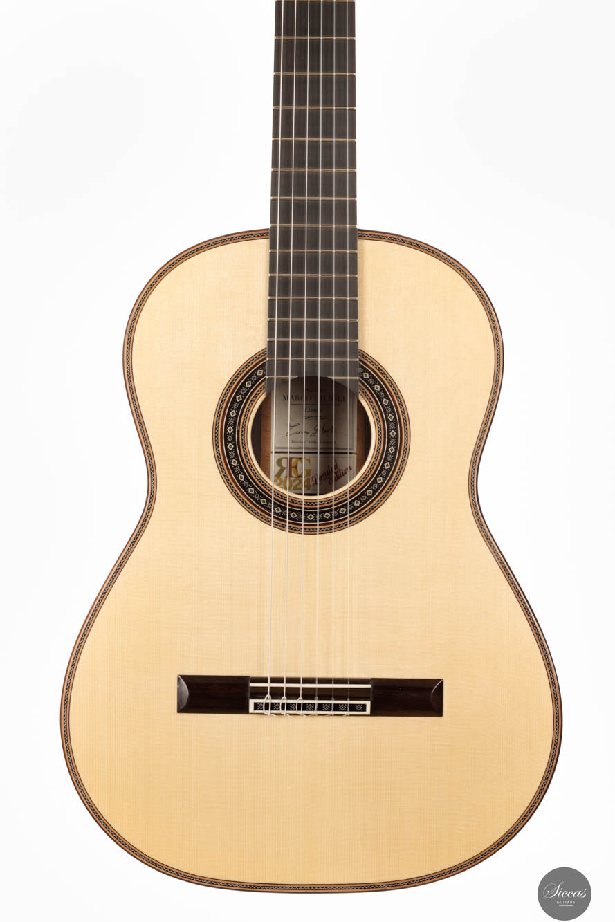 Marco Gilioli - 2024 No. 58 REG 2024 Limited Edition