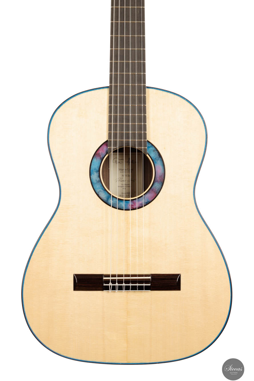 Marco Lijoi - No. 24 Limited Edition REG 2024