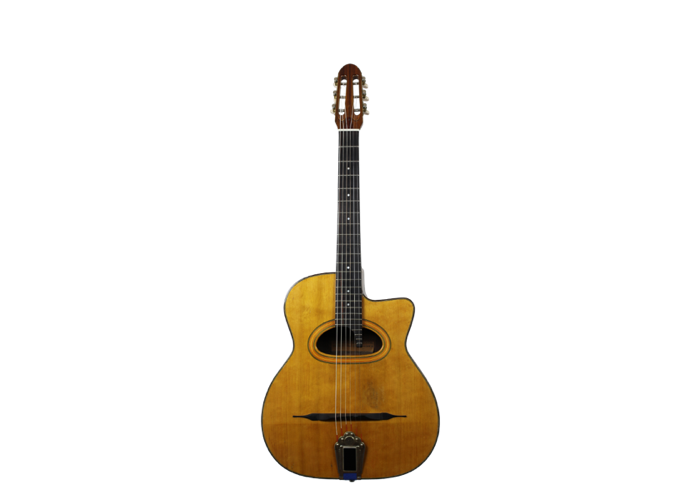 Ibanez MAC-10 - Mario Maccaferri Style